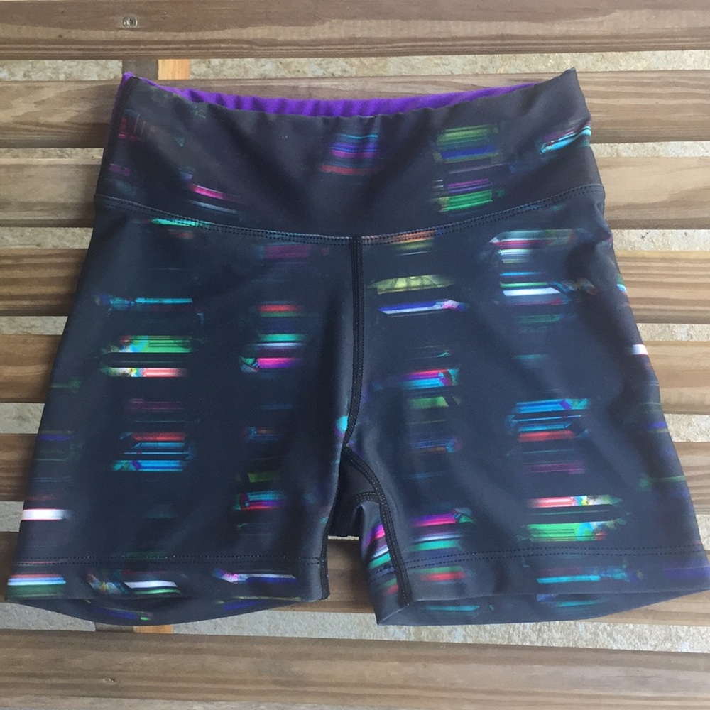 Oiselle spandos shorts